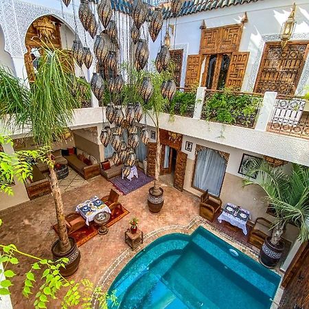 Riad Anya & Spa Marrakesh Exterior foto