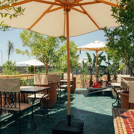 Riad Anya & Spa Marrakesh Exterior foto