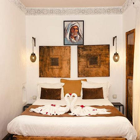 Riad Anya & Spa Marrakesh Exterior foto
