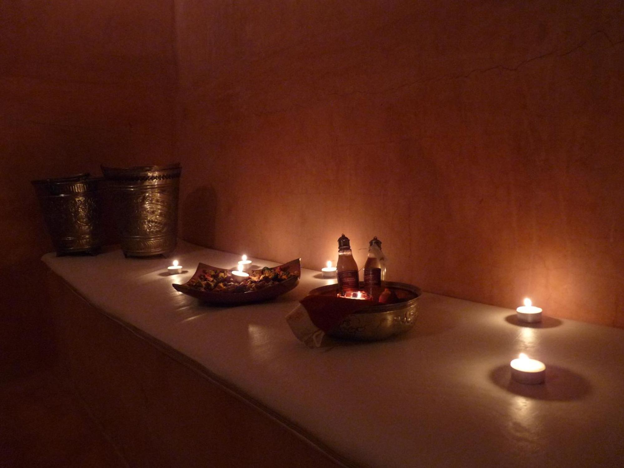 Riad Anya & Spa Marrakesh Exterior foto