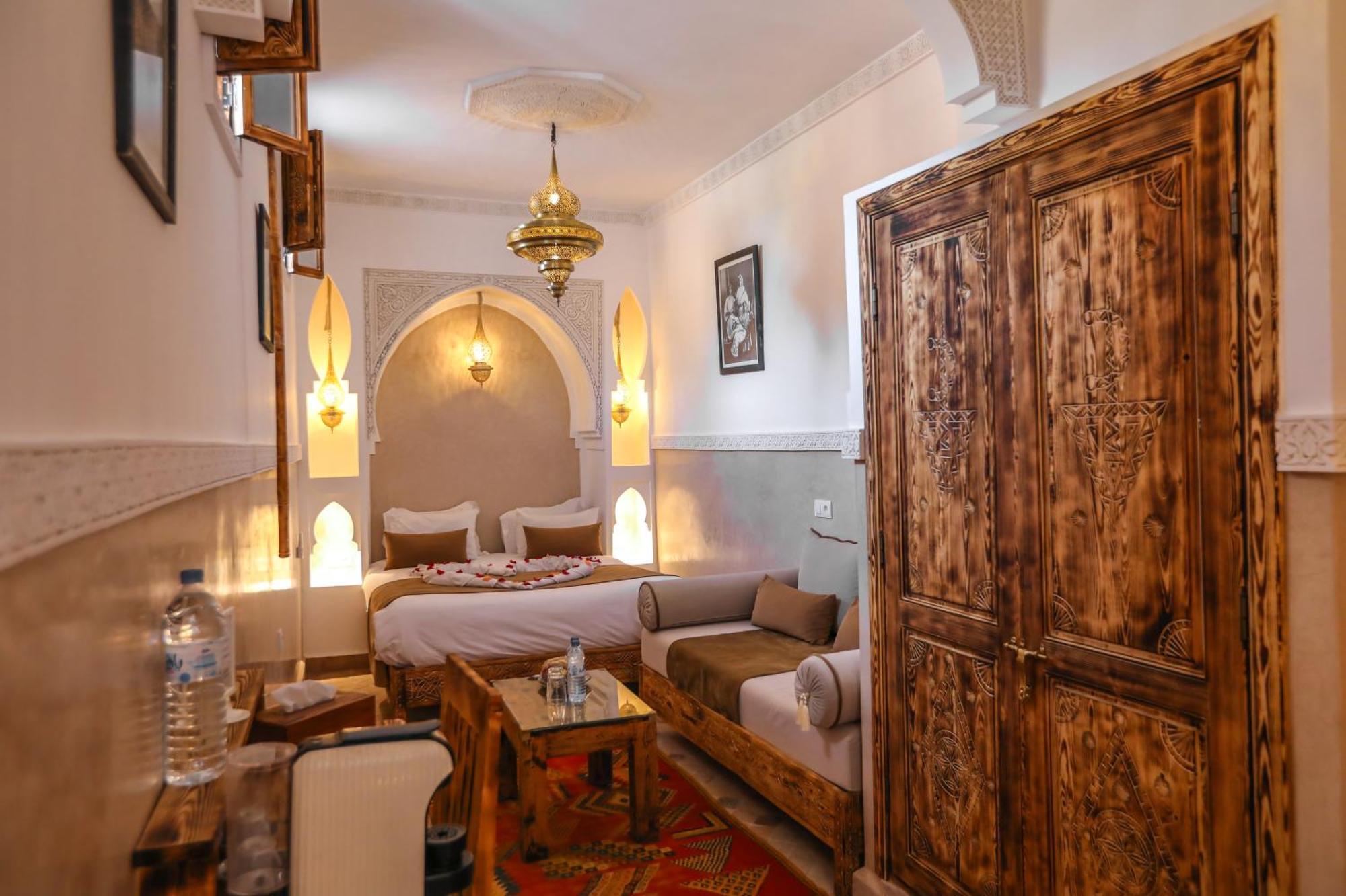 Riad Anya & Spa Marrakesh Exterior foto