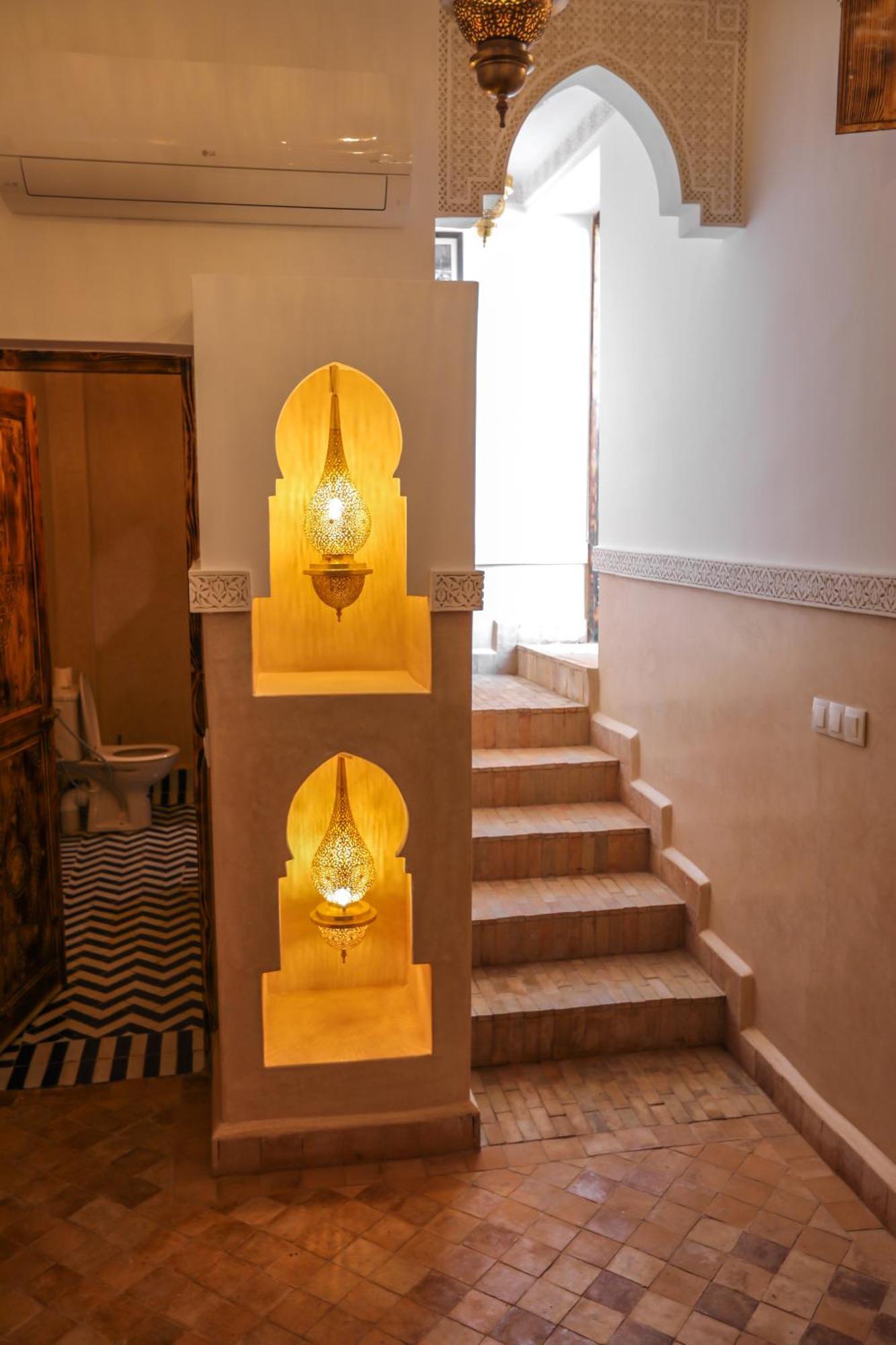Riad Anya & Spa Marrakesh Exterior foto