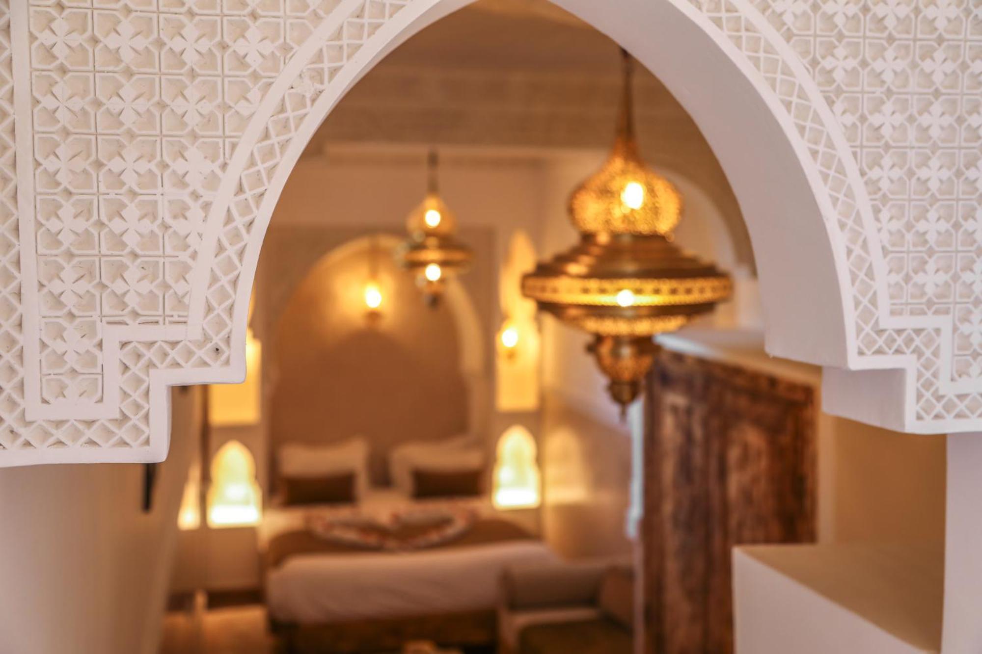 Riad Anya & Spa Marrakesh Exterior foto