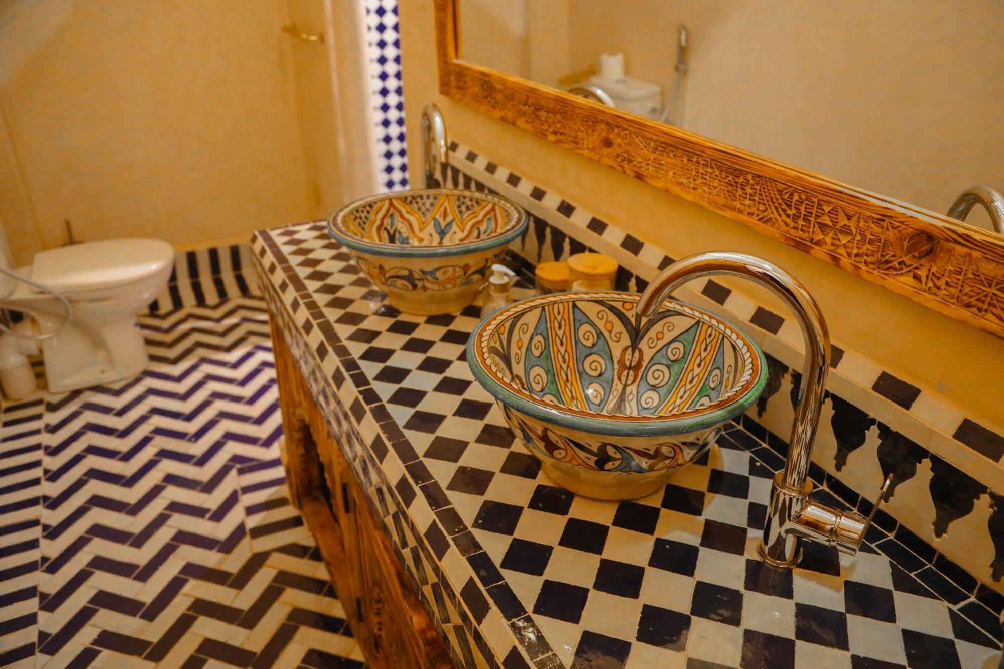 Riad Anya & Spa Marrakesh Exterior foto