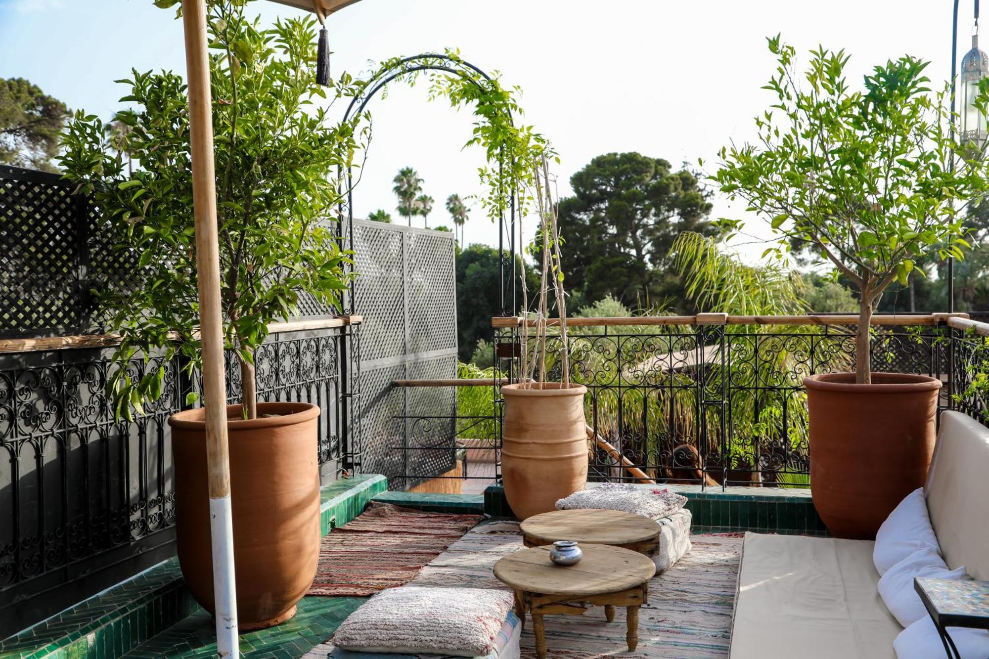 Riad Anya & Spa Marrakesh Exterior foto