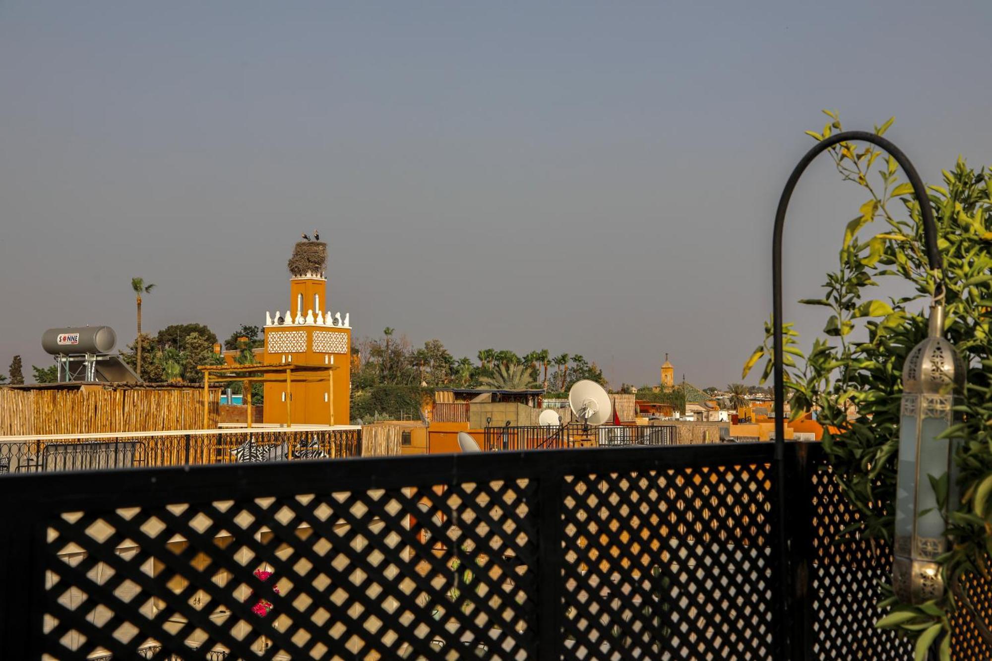 Riad Anya & Spa Marrakesh Exterior foto