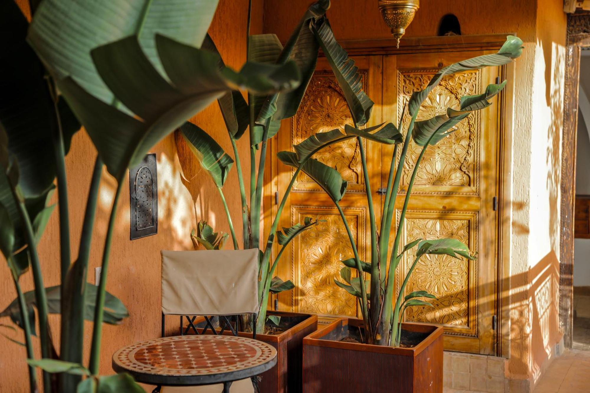 Riad Anya & Spa Marrakesh Exterior foto