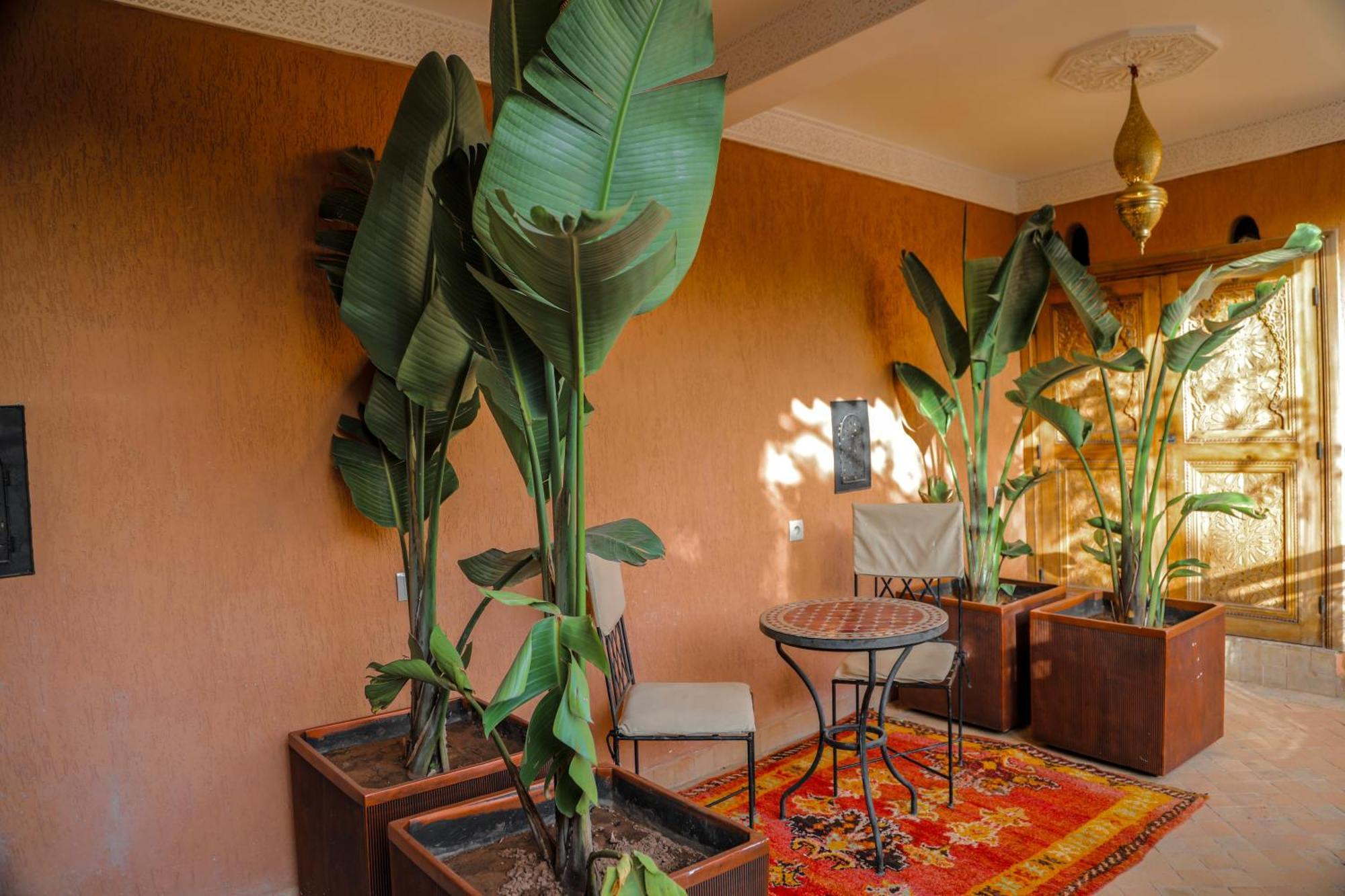Riad Anya & Spa Marrakesh Exterior foto