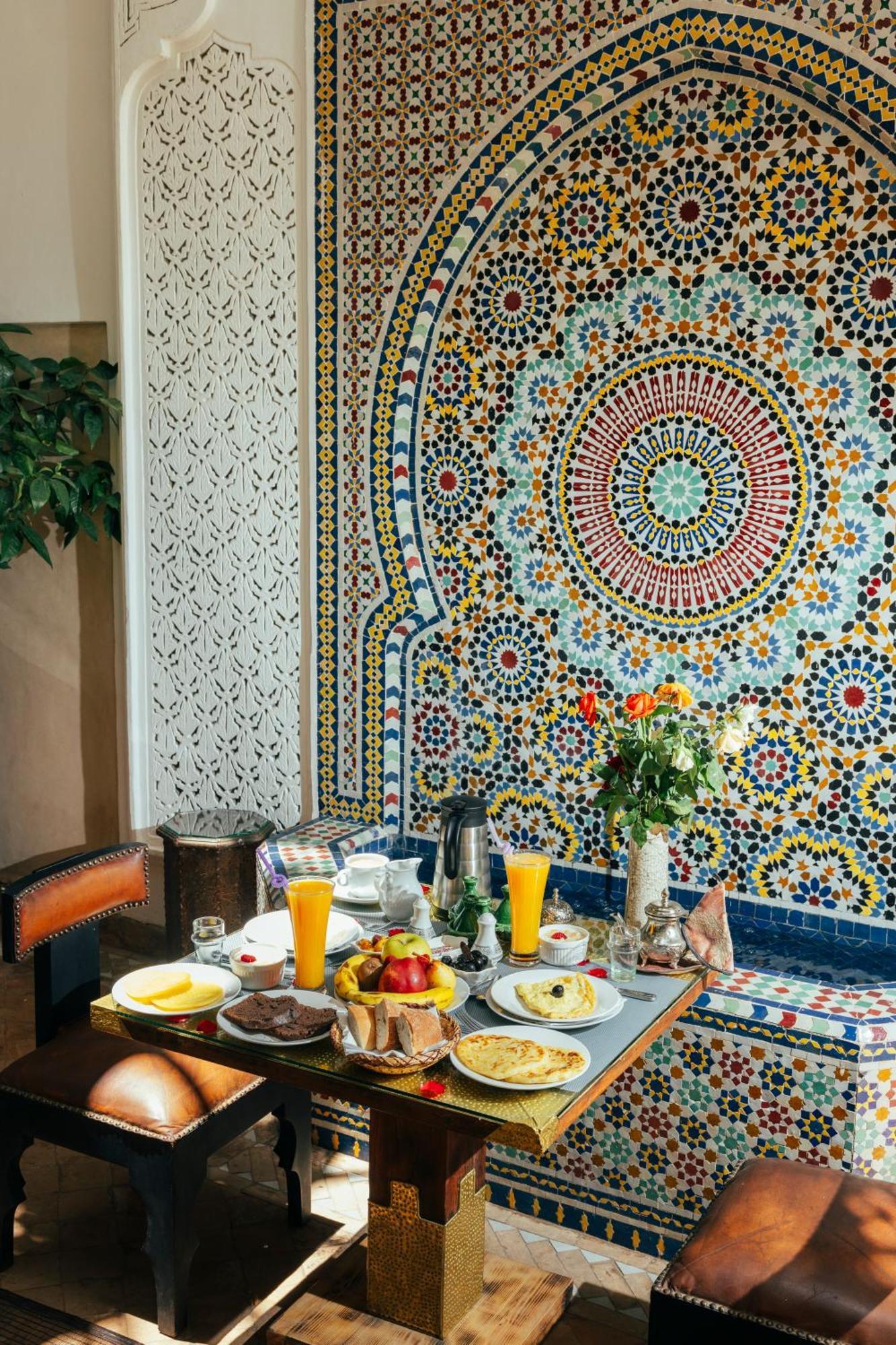 Riad Anya & Spa Marrakesh Exterior foto