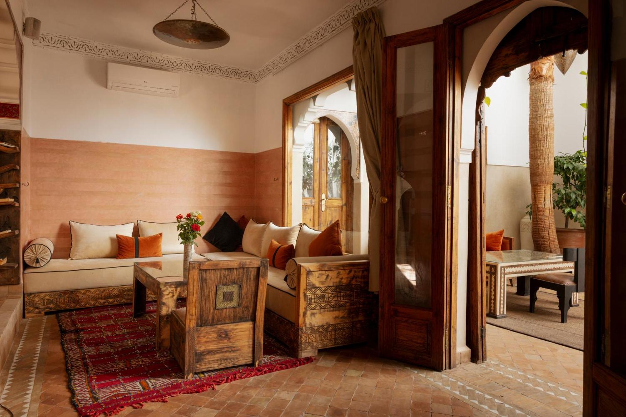 Riad Anya & Spa Marrakesh Exterior foto
