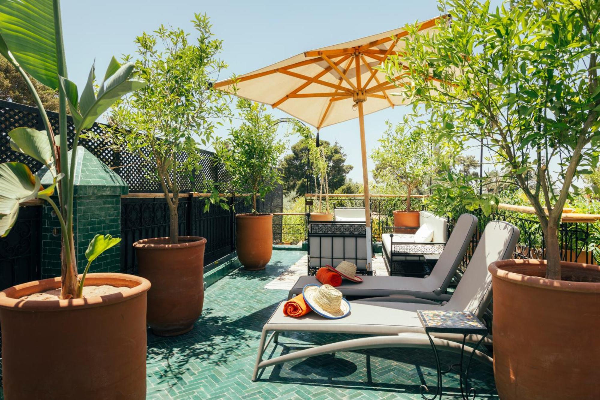Riad Anya & Spa Marrakesh Exterior foto