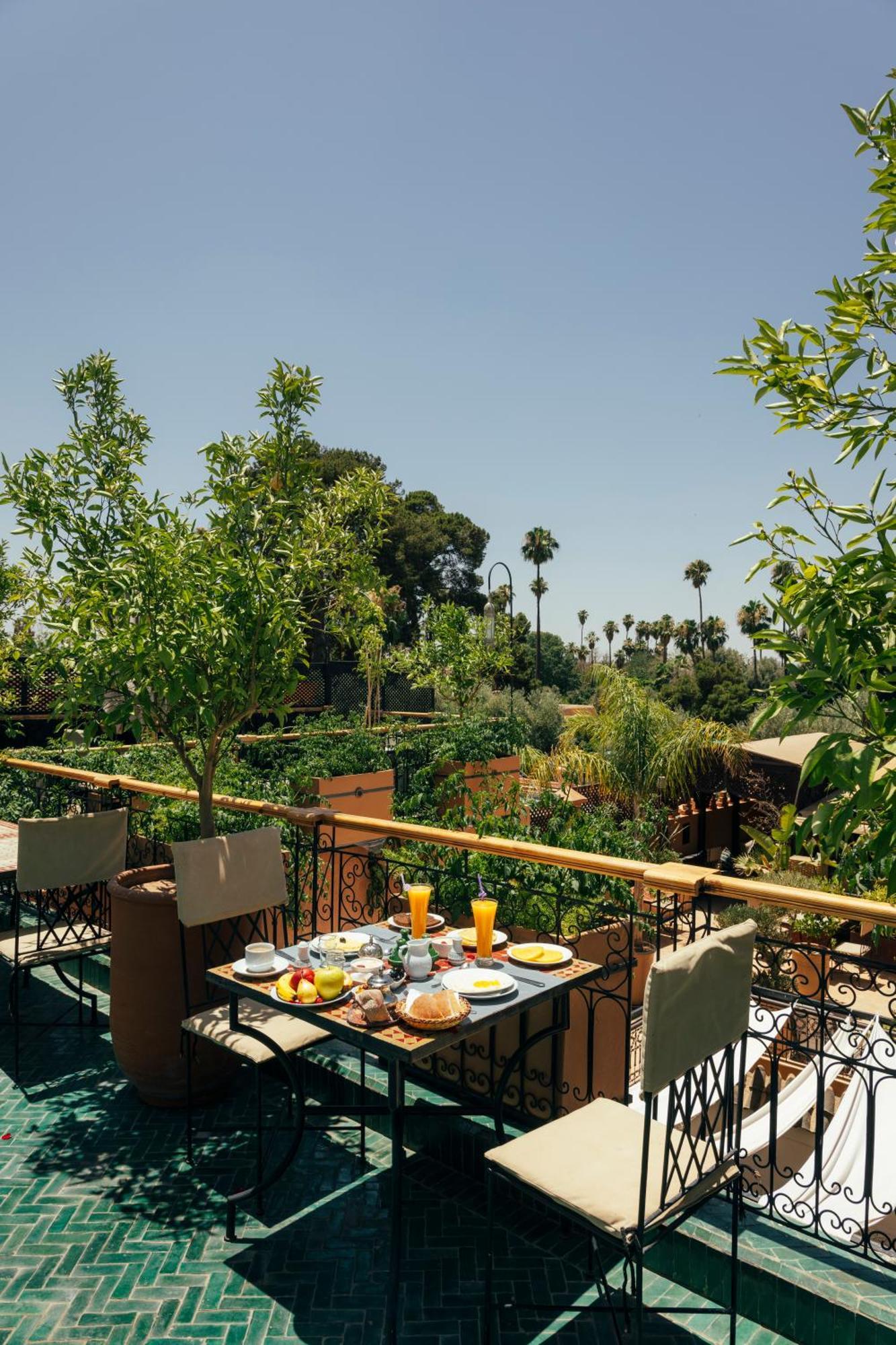 Riad Anya & Spa Marrakesh Exterior foto