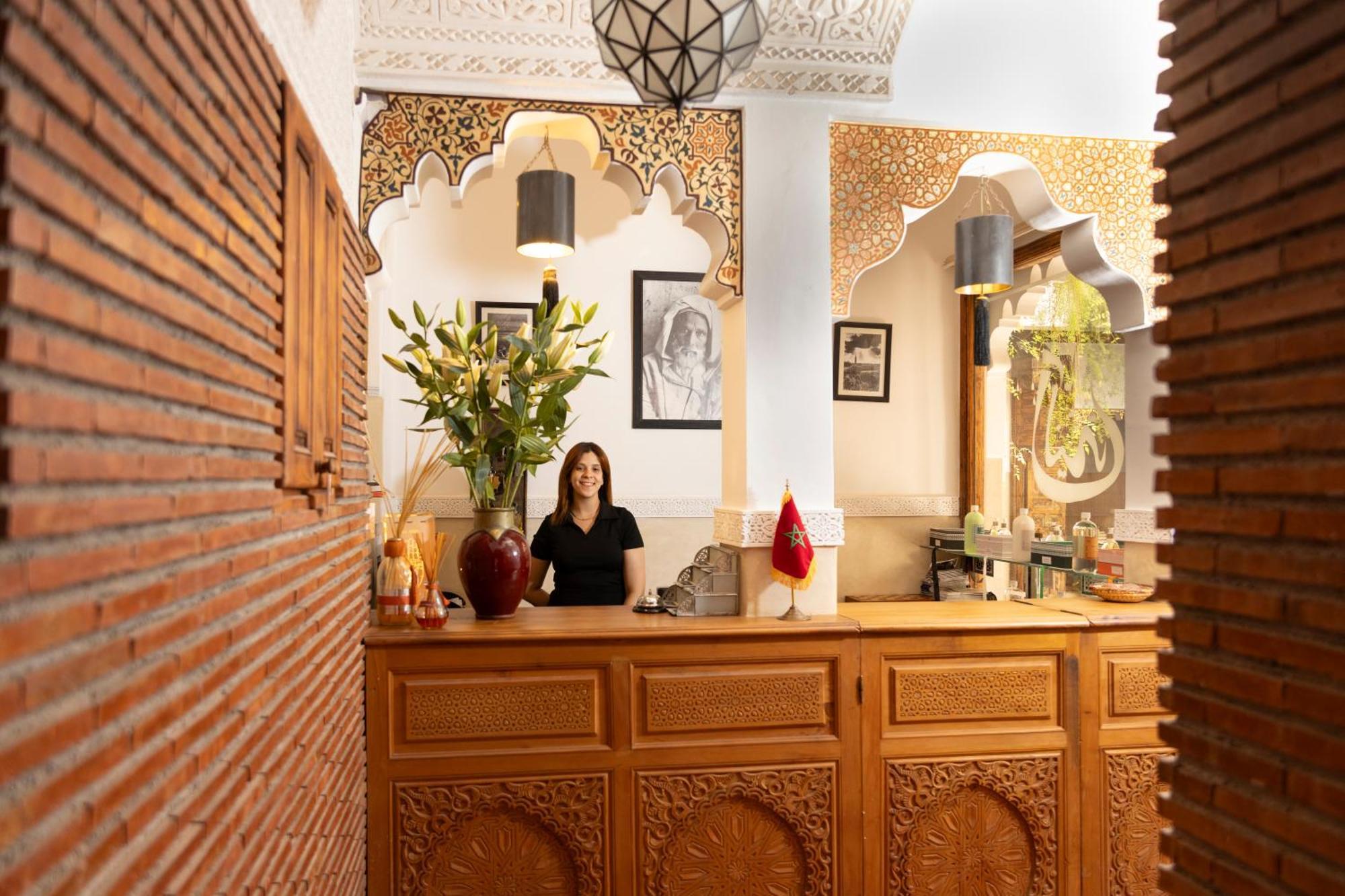 Riad Anya & Spa Marrakesh Exterior foto