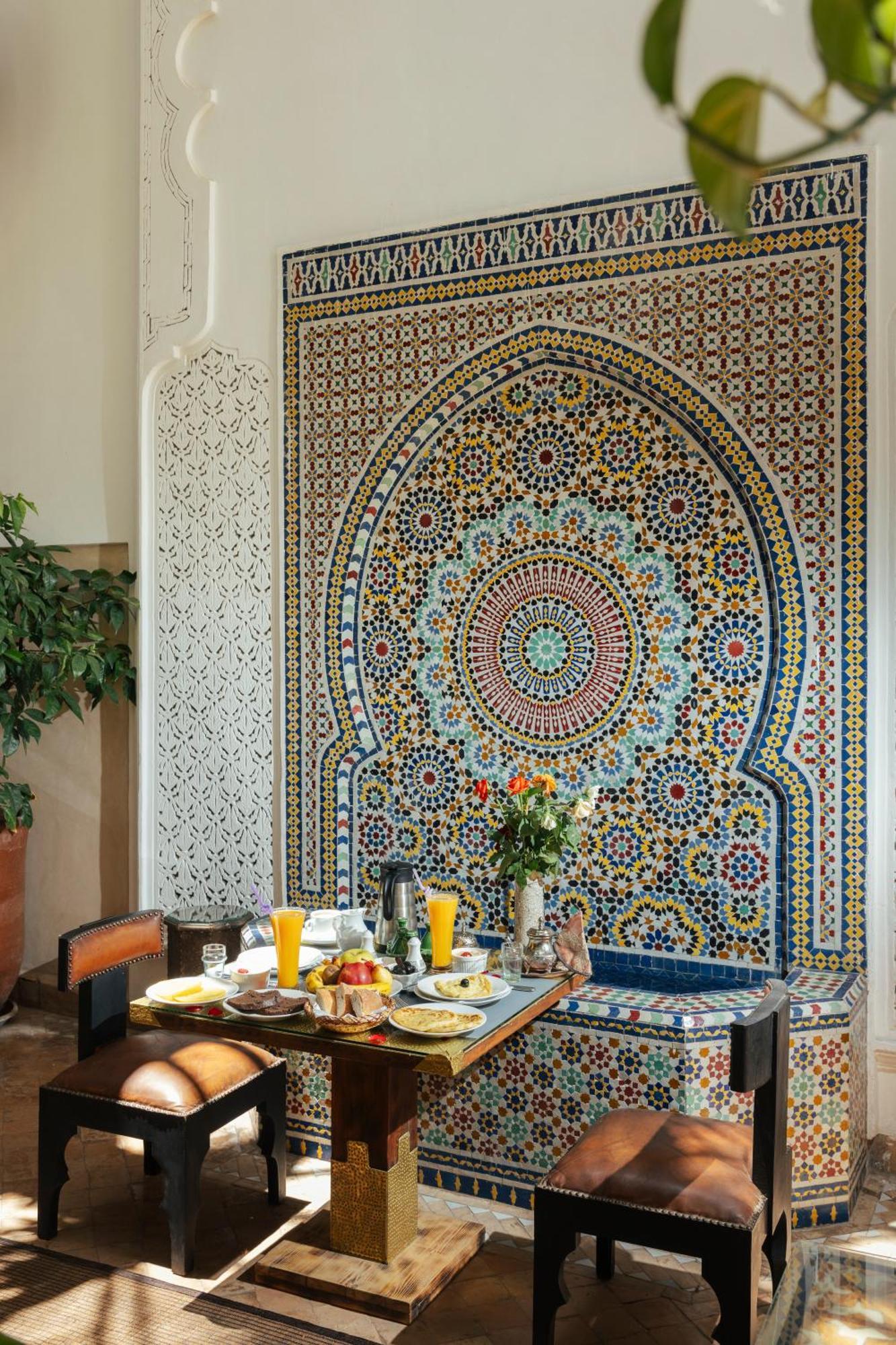 Riad Anya & Spa Marrakesh Exterior foto