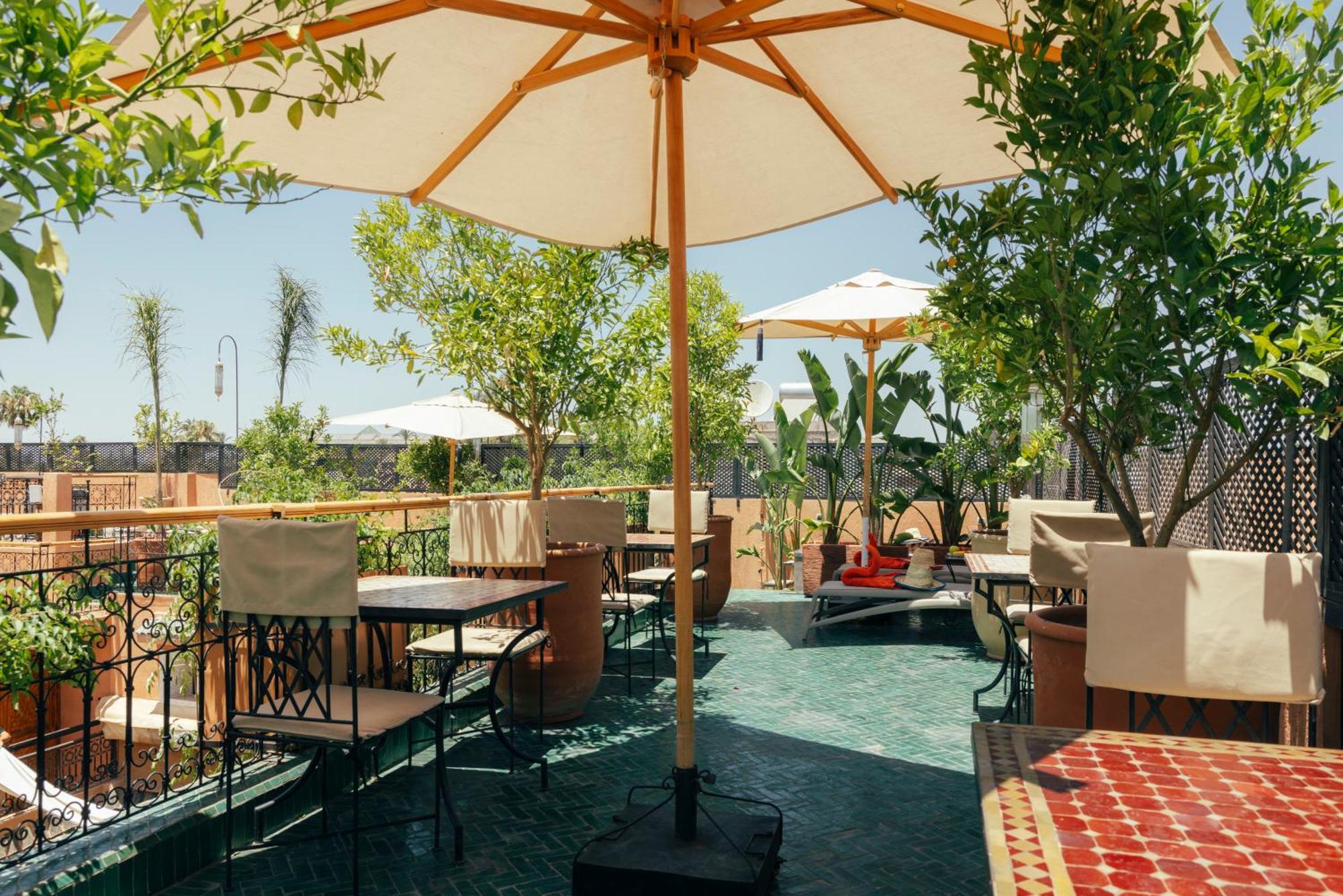 Riad Anya & Spa Marrakesh Exterior foto