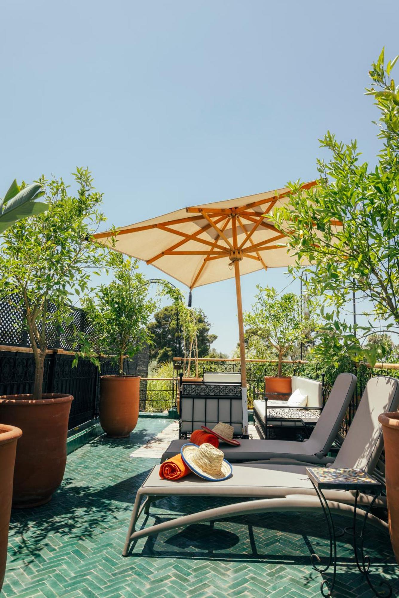 Riad Anya & Spa Marrakesh Exterior foto