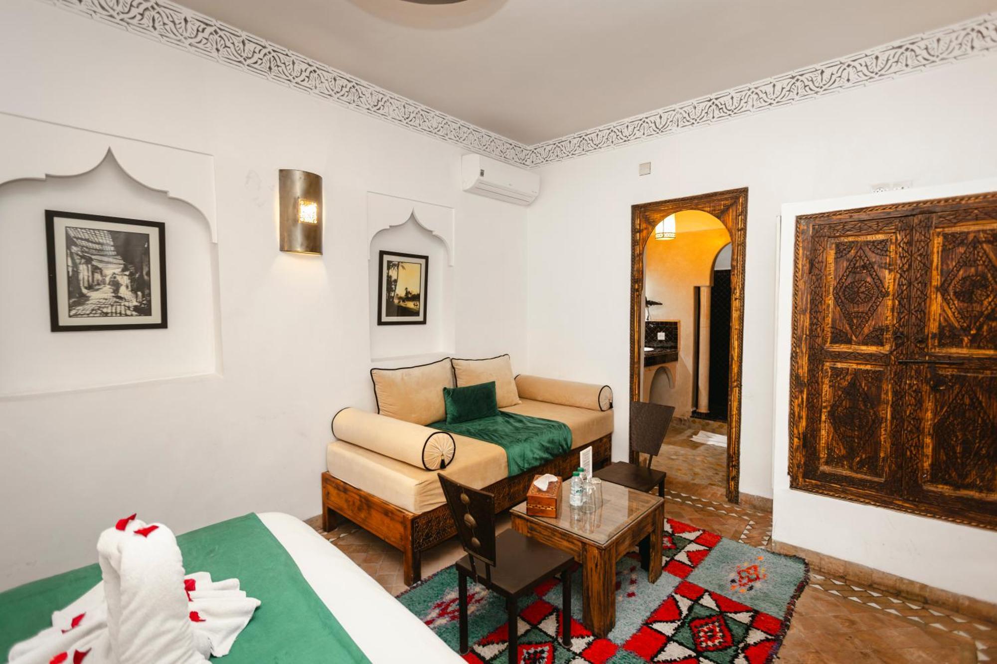 Riad Anya & Spa Marrakesh Exterior foto