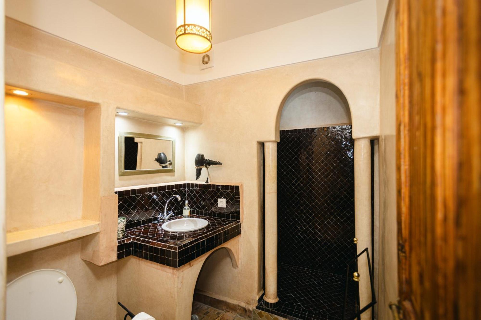 Riad Anya & Spa Marrakesh Exterior foto