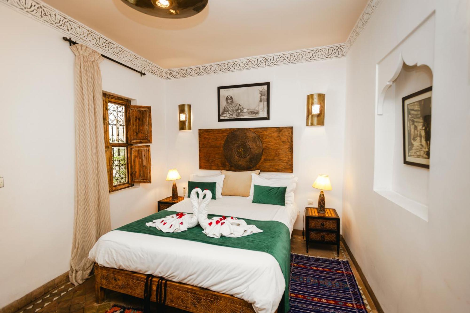 Riad Anya & Spa Marrakesh Exterior foto