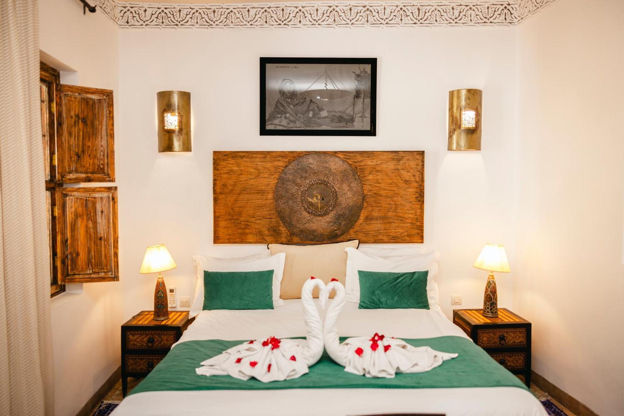 Riad Anya & Spa Marrakesh Exterior foto