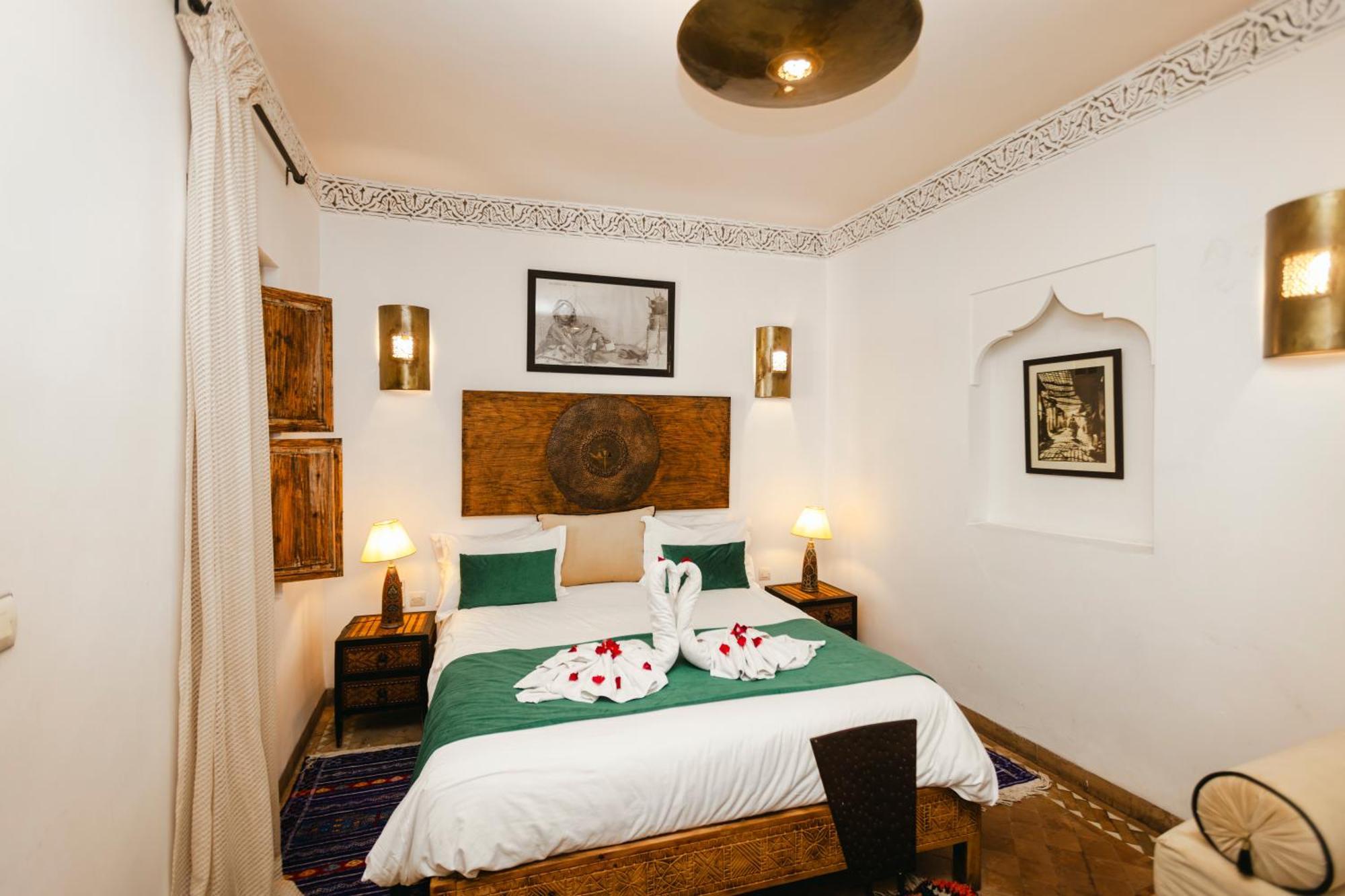 Riad Anya & Spa Marrakesh Exterior foto