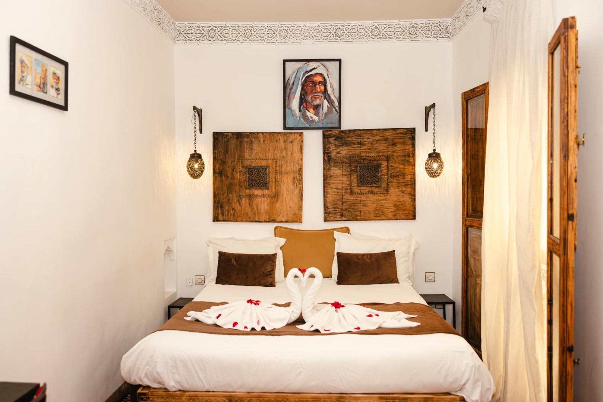 Riad Anya & Spa Marrakesh Exterior foto