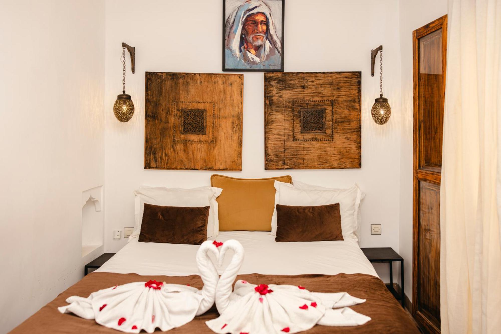 Riad Anya & Spa Marrakesh Exterior foto