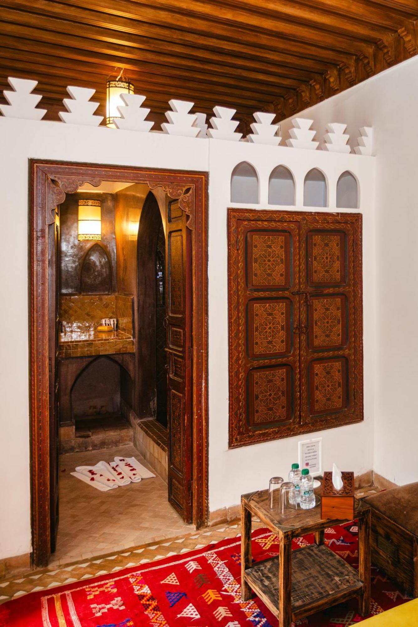 Riad Anya & Spa Marrakesh Exterior foto