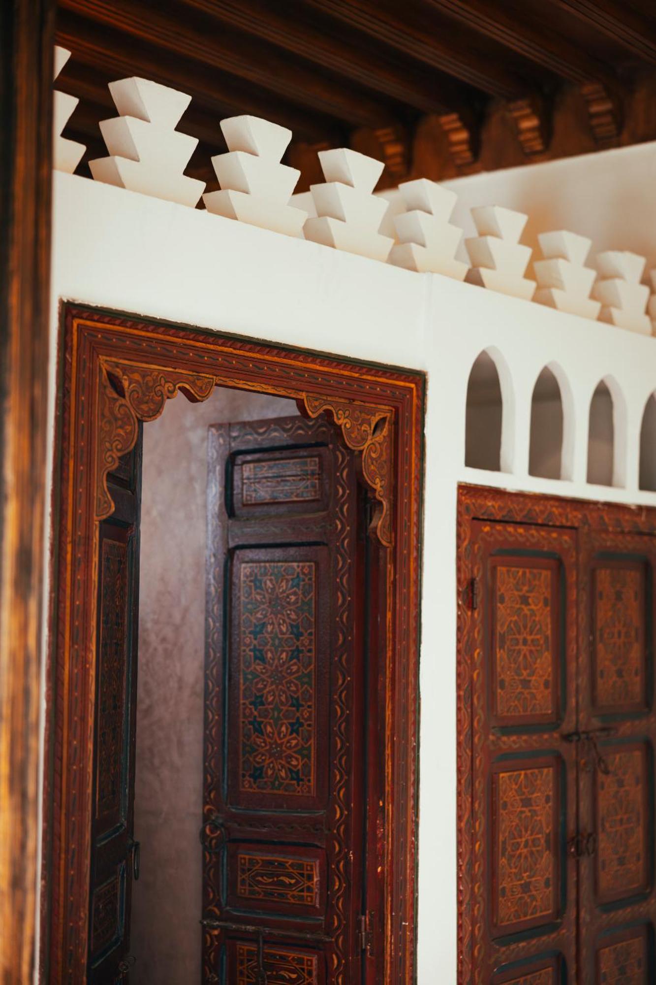 Riad Anya & Spa Marrakesh Exterior foto