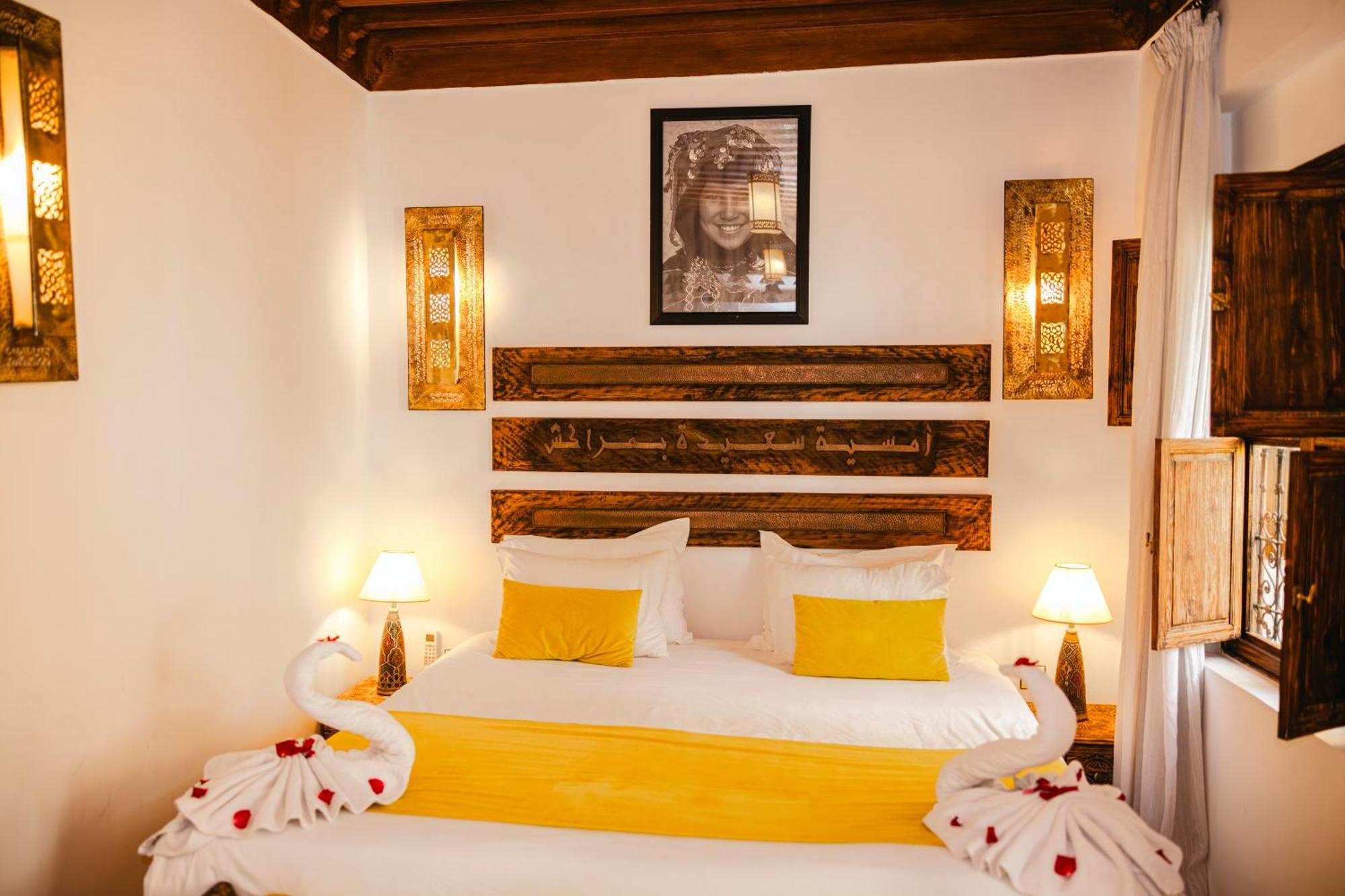 Riad Anya & Spa Marrakesh Exterior foto