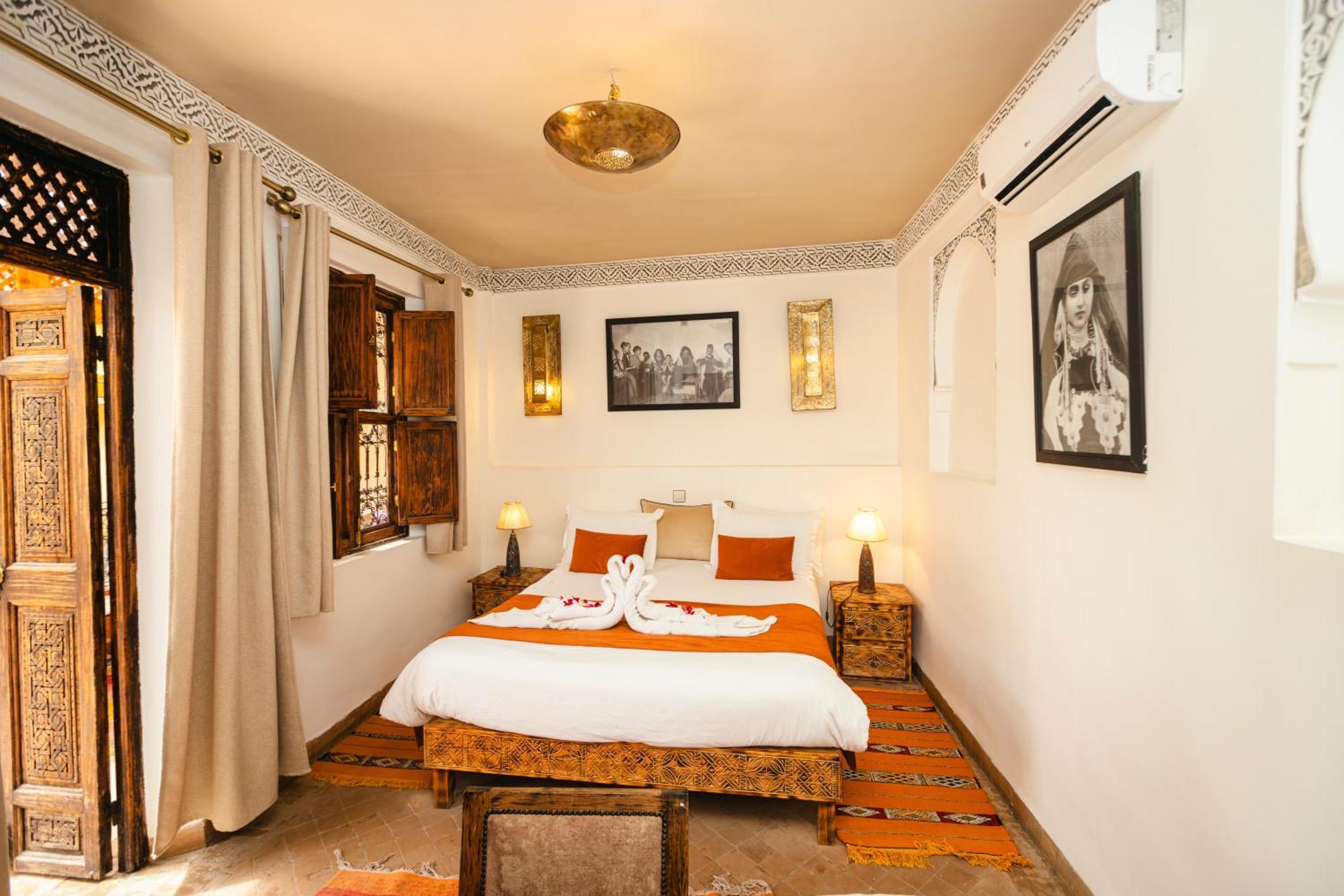 Riad Anya & Spa Marrakesh Exterior foto