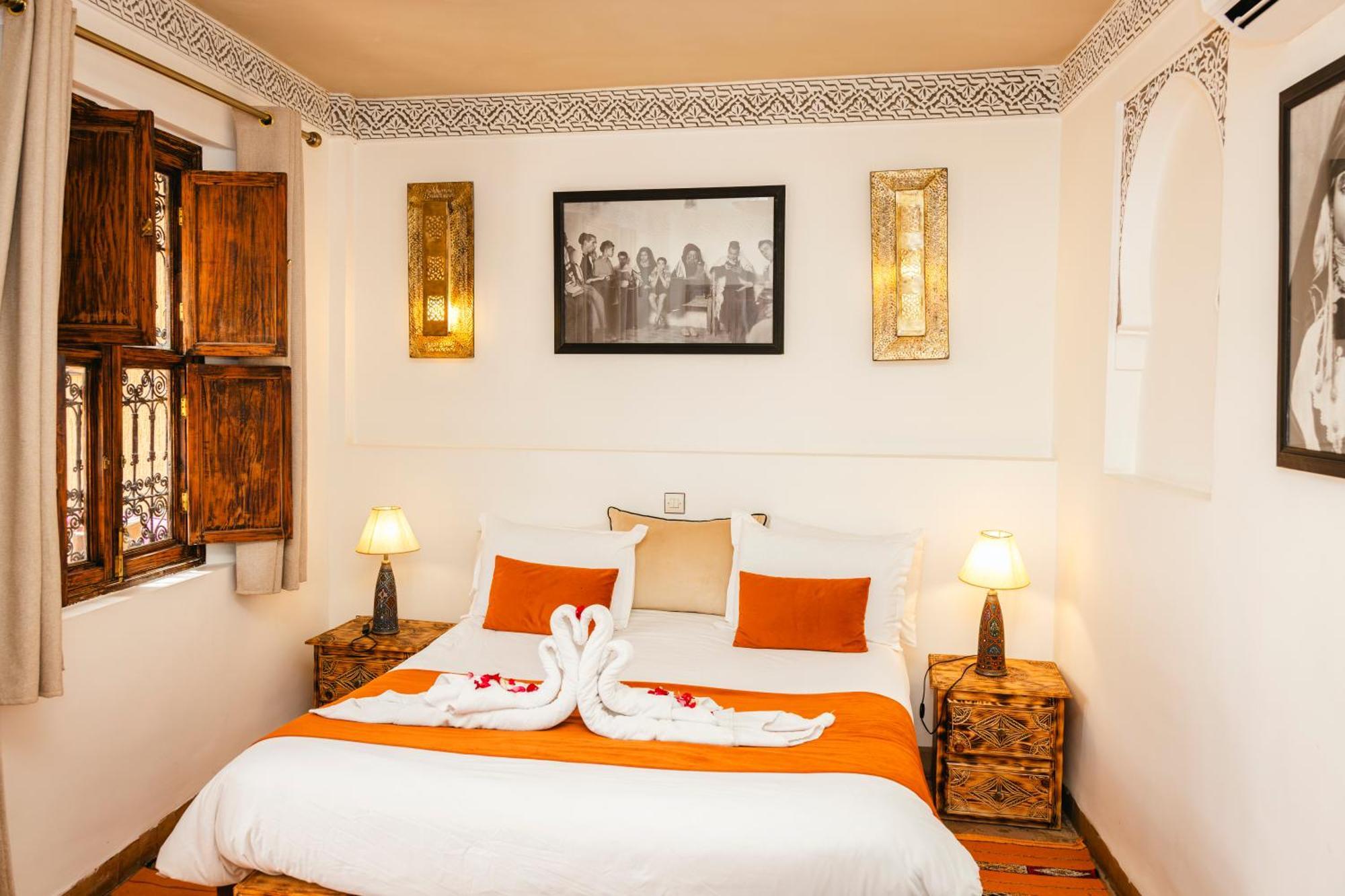 Riad Anya & Spa Marrakesh Exterior foto