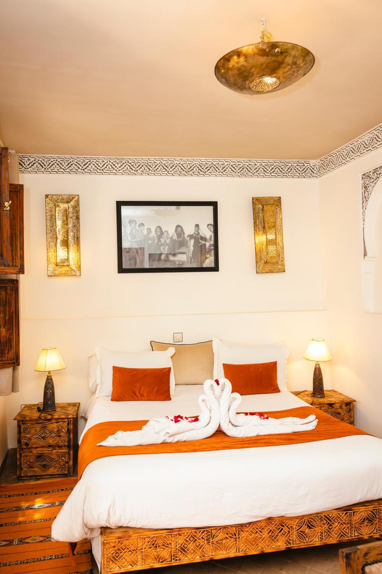 Riad Anya & Spa Marrakesh Exterior foto