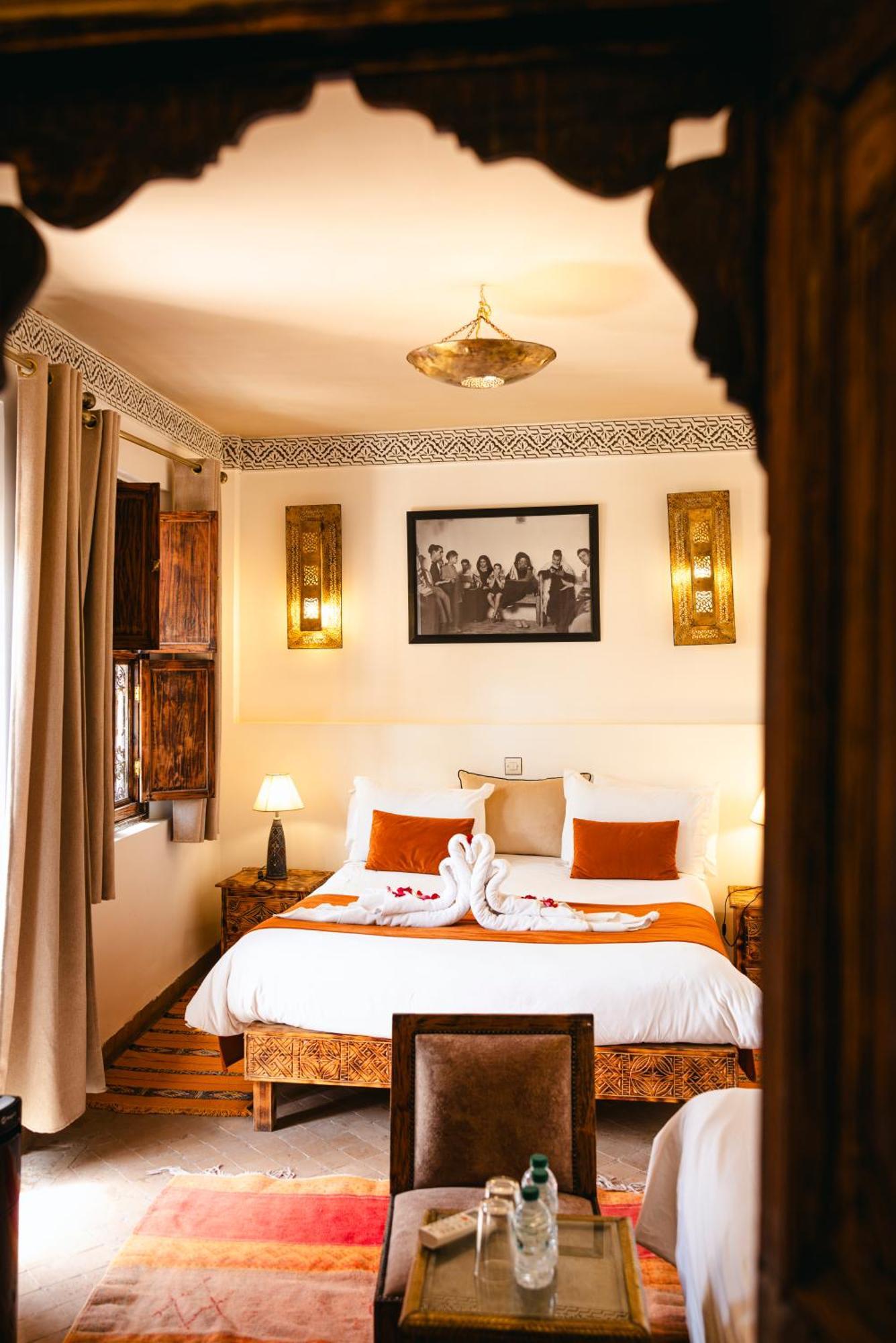 Riad Anya & Spa Marrakesh Exterior foto
