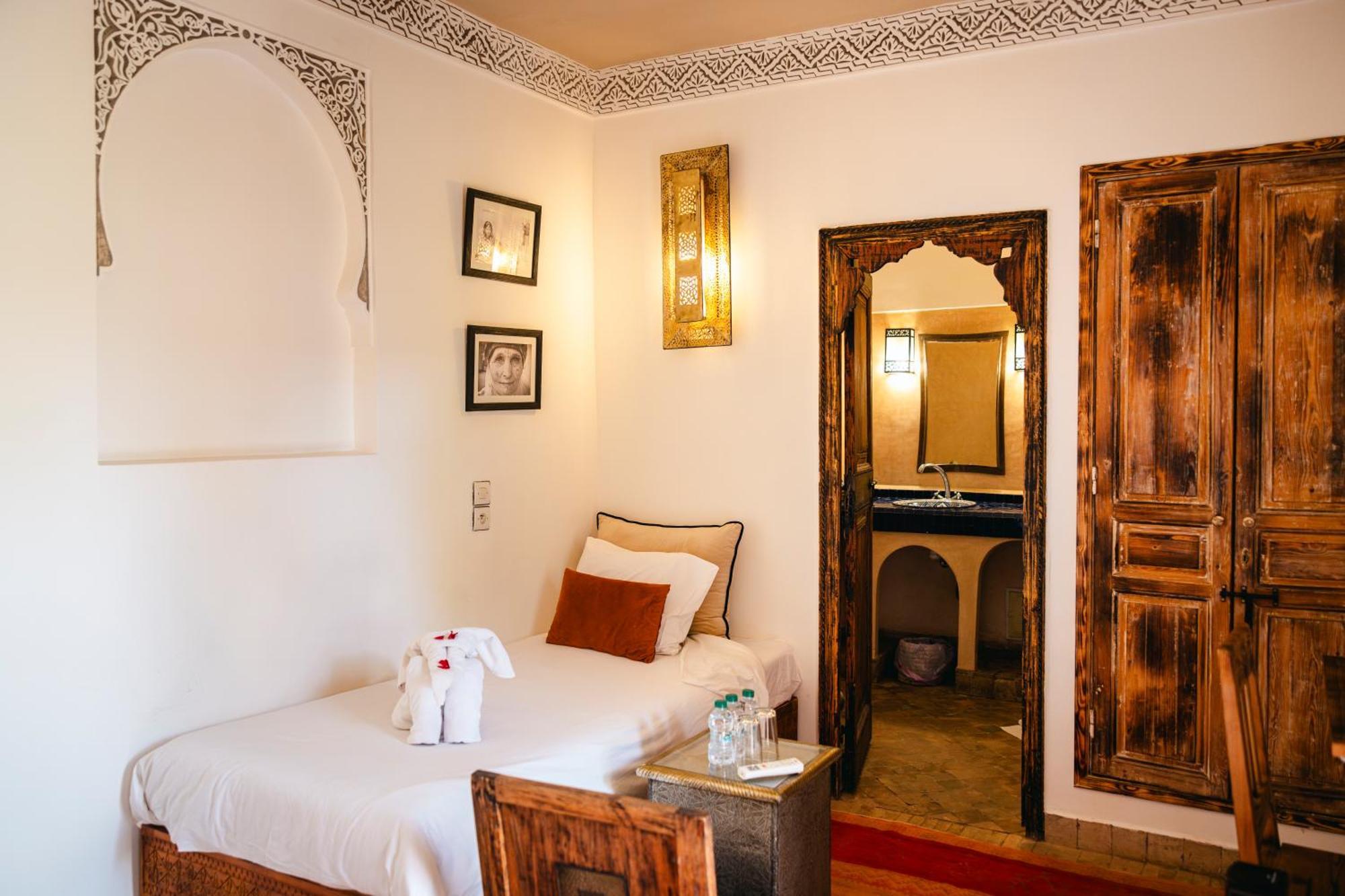 Riad Anya & Spa Marrakesh Exterior foto