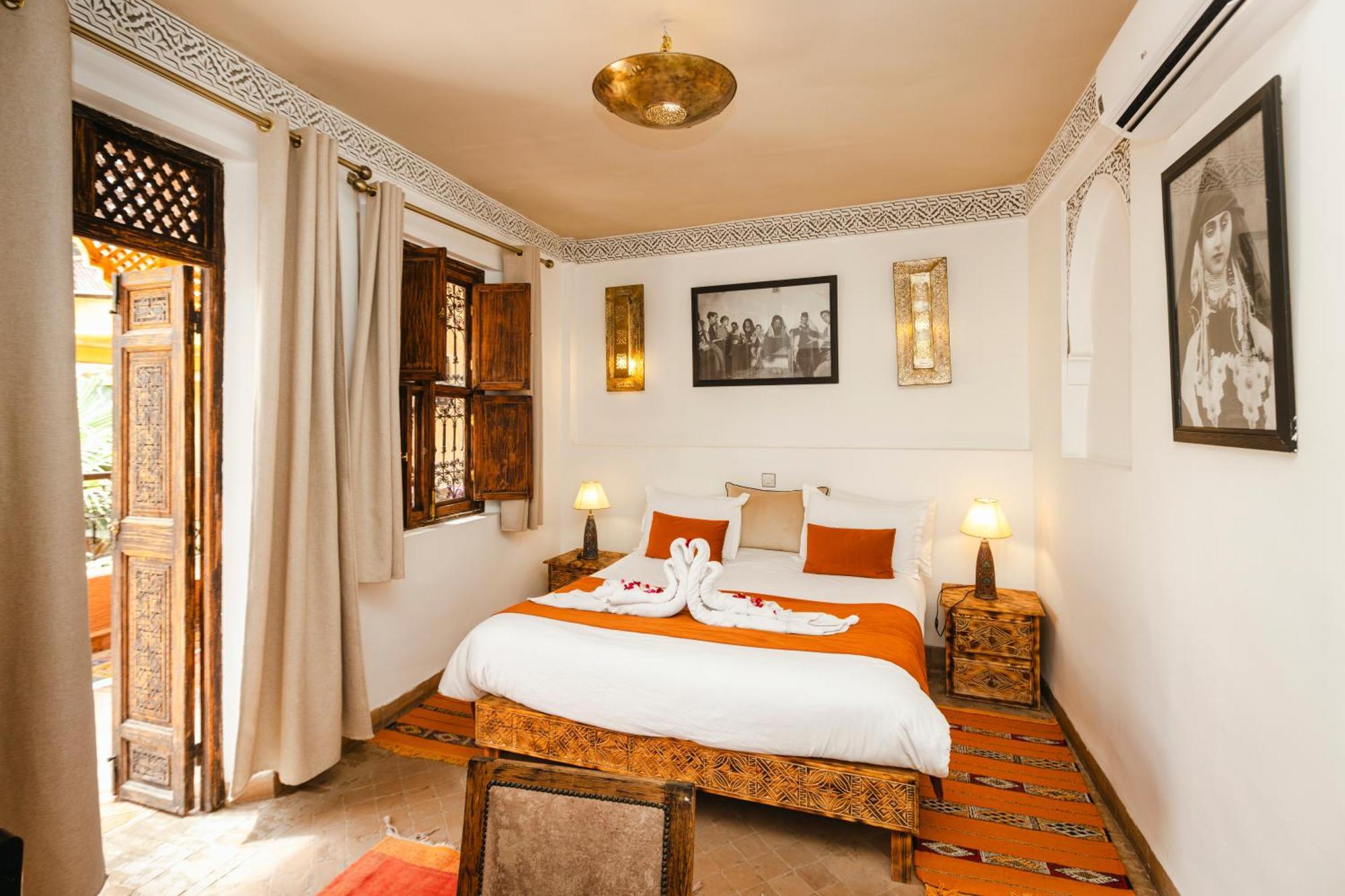 Riad Anya & Spa Marrakesh Exterior foto