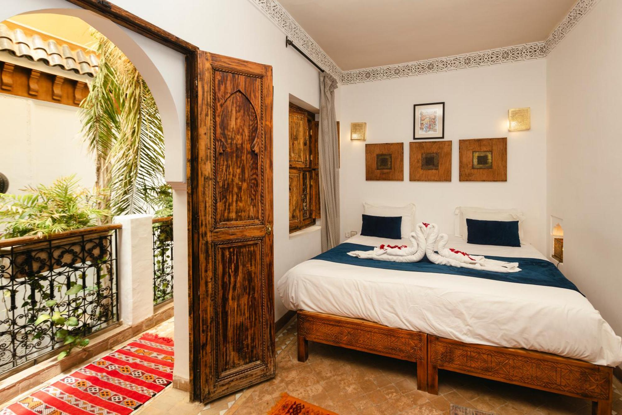 Riad Anya & Spa Marrakesh Exterior foto