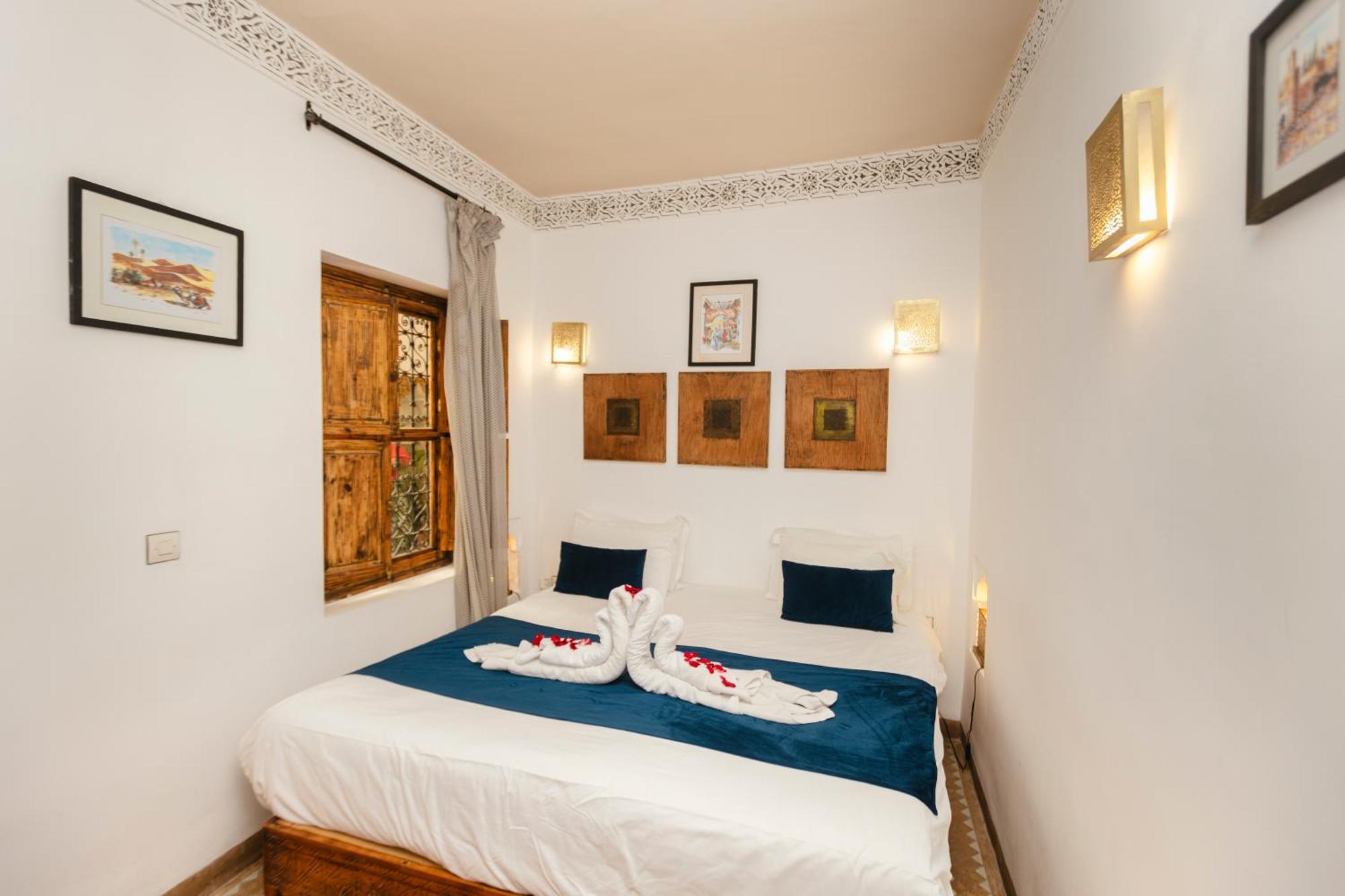 Riad Anya & Spa Marrakesh Exterior foto