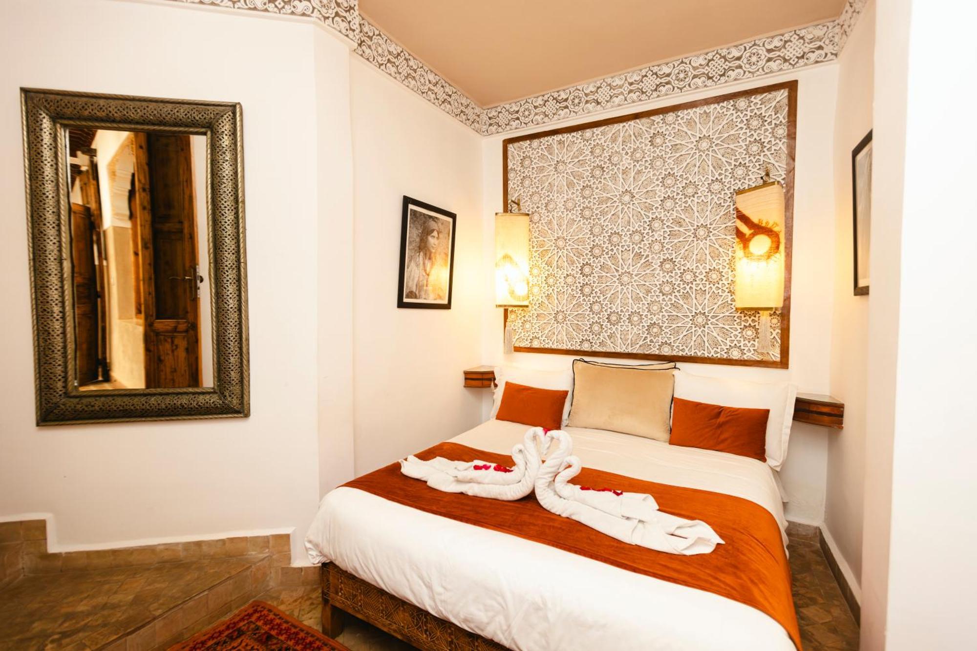 Riad Anya & Spa Marrakesh Exterior foto