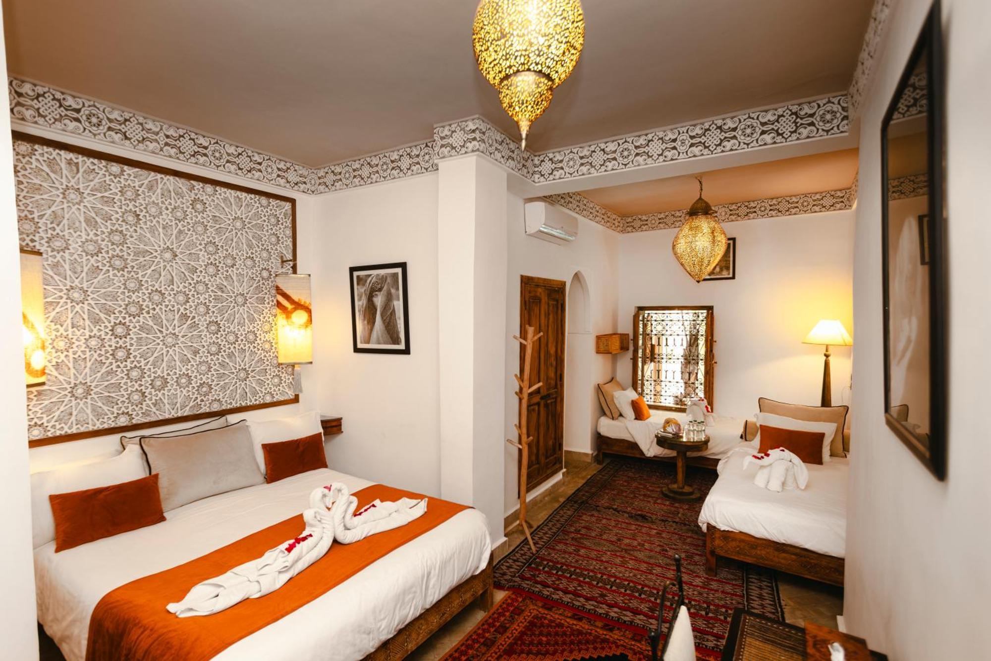 Riad Anya & Spa Marrakesh Exterior foto