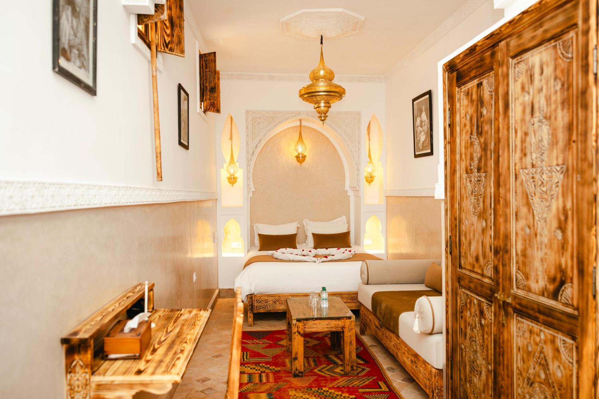 Riad Anya & Spa Marrakesh Exterior foto