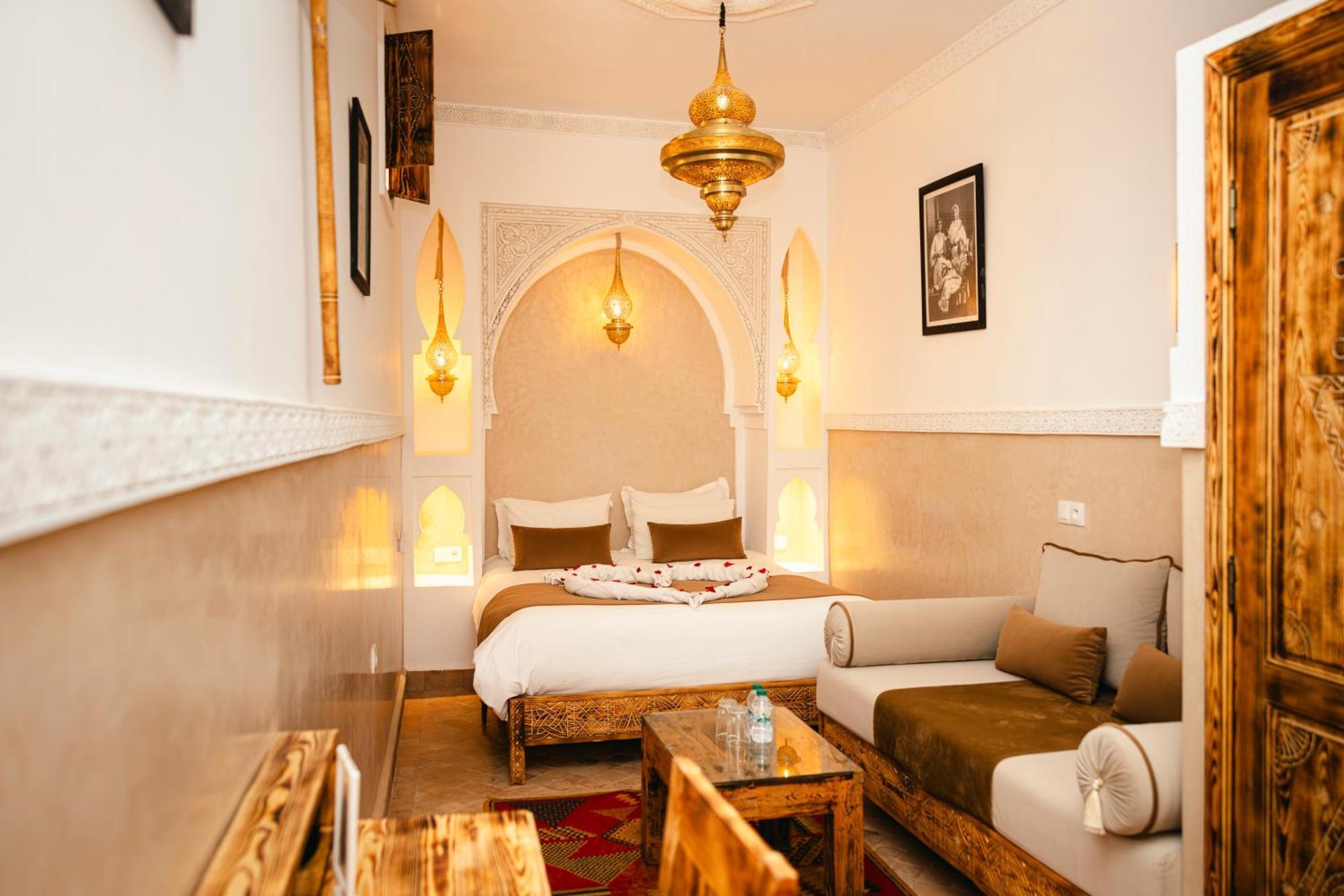 Riad Anya & Spa Marrakesh Exterior foto