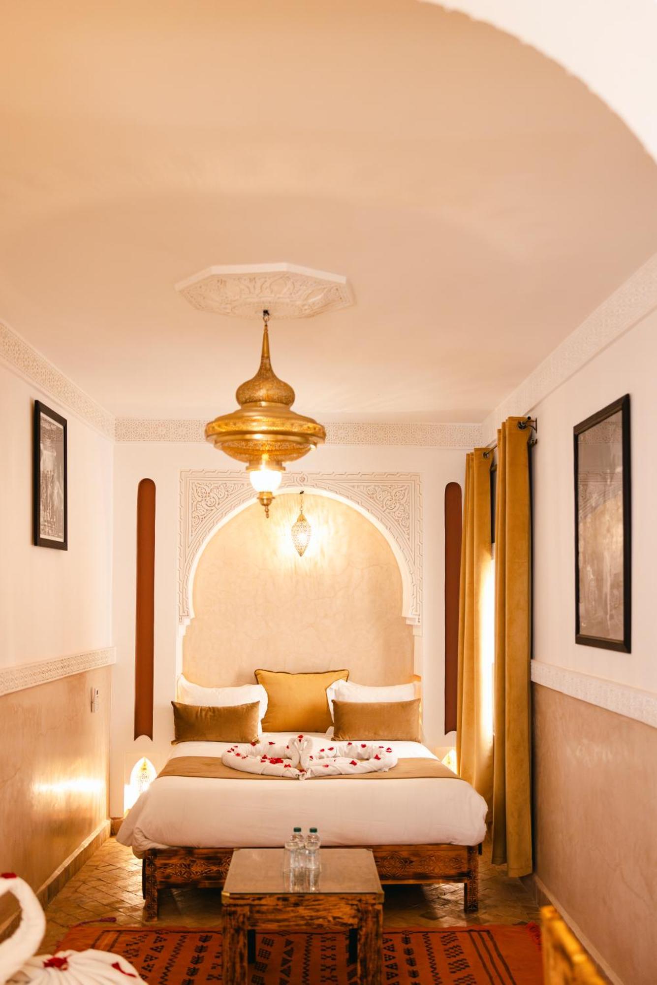 Riad Anya & Spa Marrakesh Exterior foto