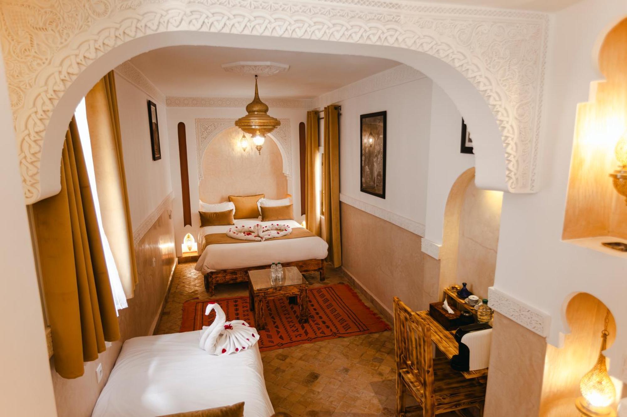 Riad Anya & Spa Marrakesh Exterior foto