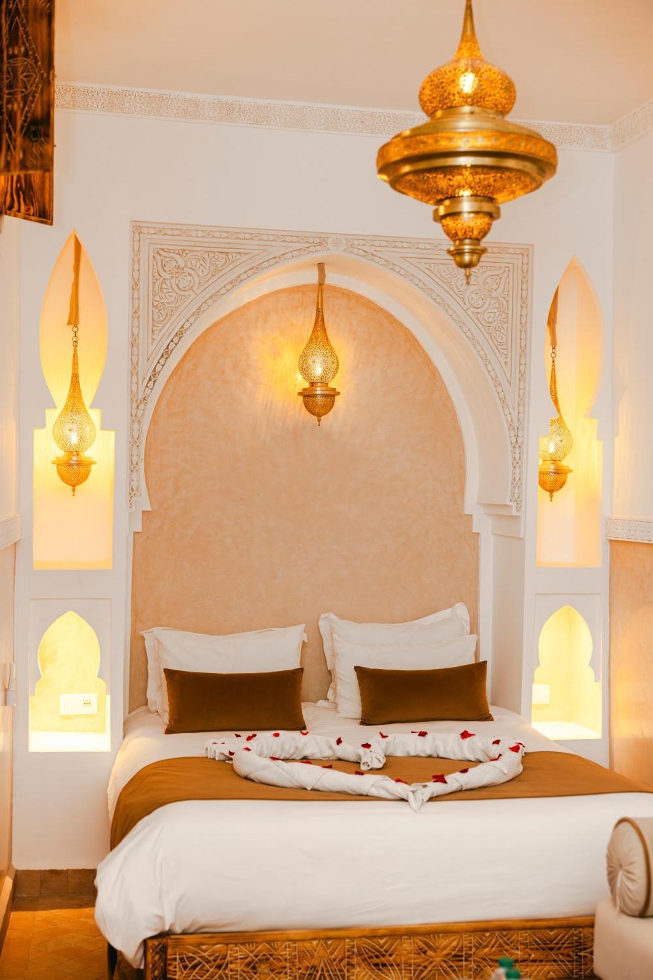 Riad Anya & Spa Marrakesh Exterior foto