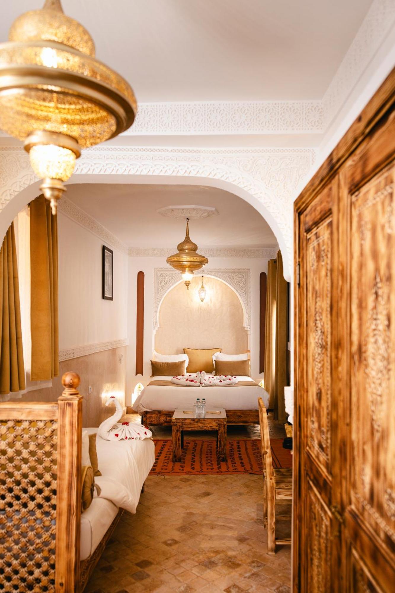 Riad Anya & Spa Marrakesh Exterior foto