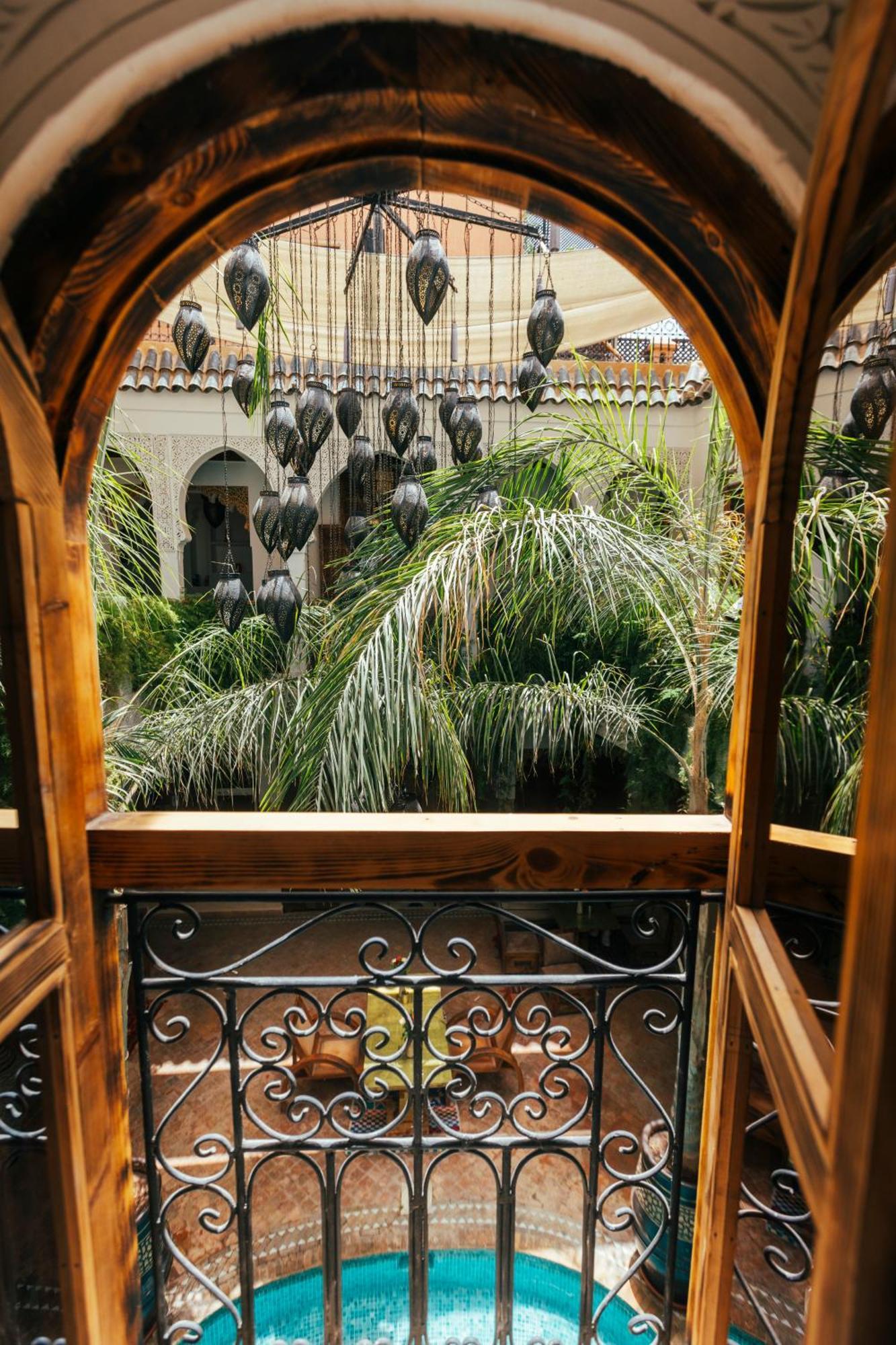 Riad Anya & Spa Marrakesh Exterior foto